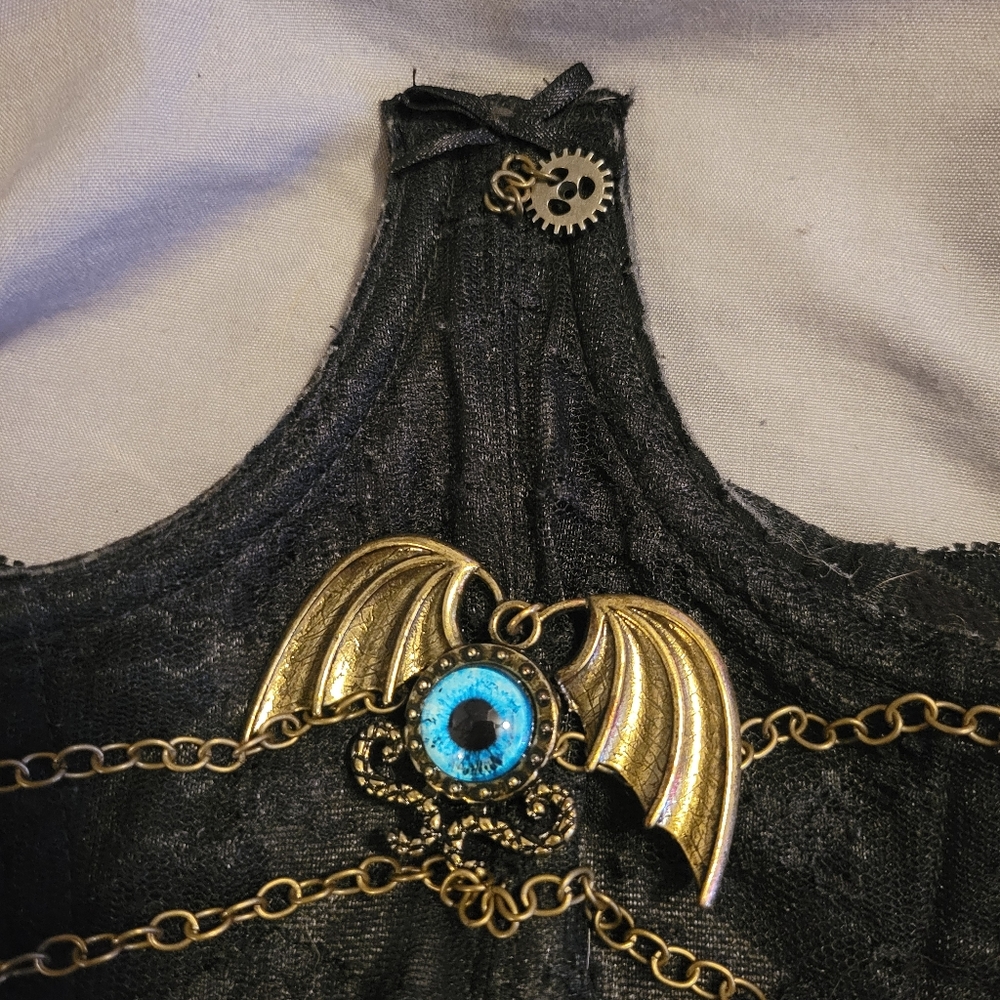 Underbust corset